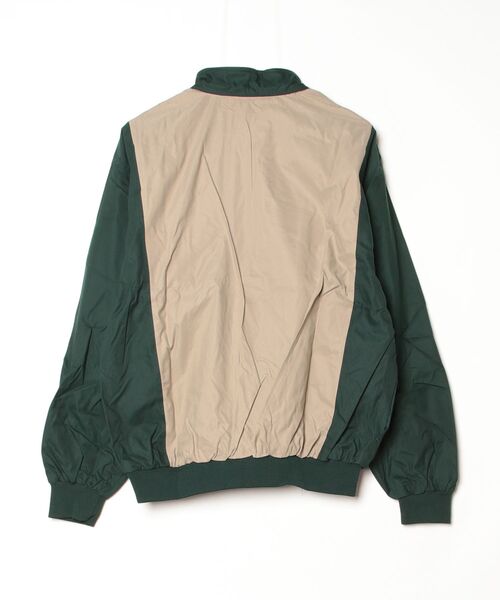 ナイロンジャケット 「T16」「COBRA/コブラ」MICROFIBER PULLOVER