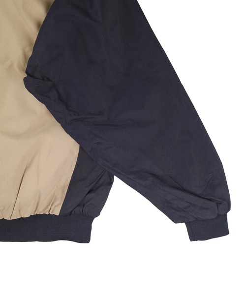ナイロンジャケット 「T16」「COBRA/コブラ」MICROFIBER PULLOVER