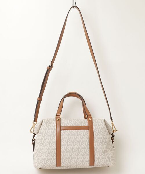 「MICHAEL KORS」 2WAYバッグ FREE ホワイト系その他 レディースの画像