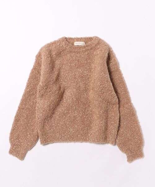 Rylee + Cru - 編み物 ティーシャツ 「」Aspen Sweater キッズ 小わっぱ服 子ども服、シューズ-ベビー、キッズ、マタニティ-セーター