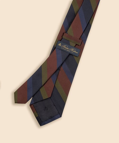 BROOKS BROTHERS（ブルックスブラザーズ） ネクタイ シルク マルチ