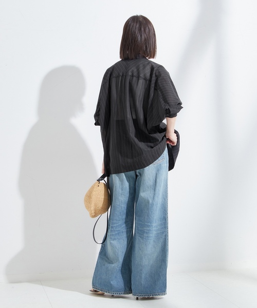 「journal standard L'essage」 ジャケット FREE ネイビー レディース_7