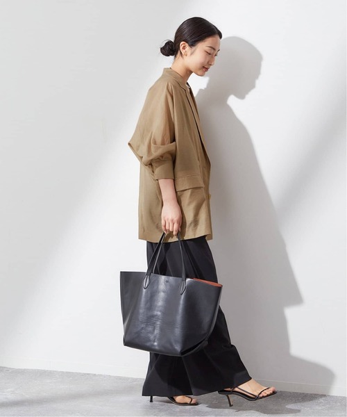 「journal standard L'essage」 ジャケット FREE ネイビー レディース_14