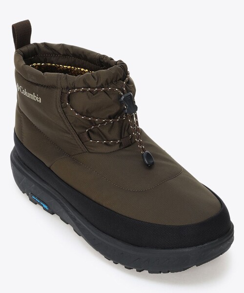 「Columbia」 ブーツ 25.0cm ブラウン レディース_画像3