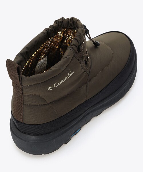 「Columbia」 ブーツ 25.0cm ブラウン レディース_画像5