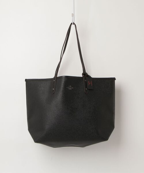 COACH（コーチ） トートバッグ - ブラック レディース : ZOZOTOWN