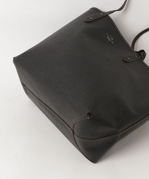 COACH（コーチ） トートバッグ - ブラック レディース : ZOZOTOWN