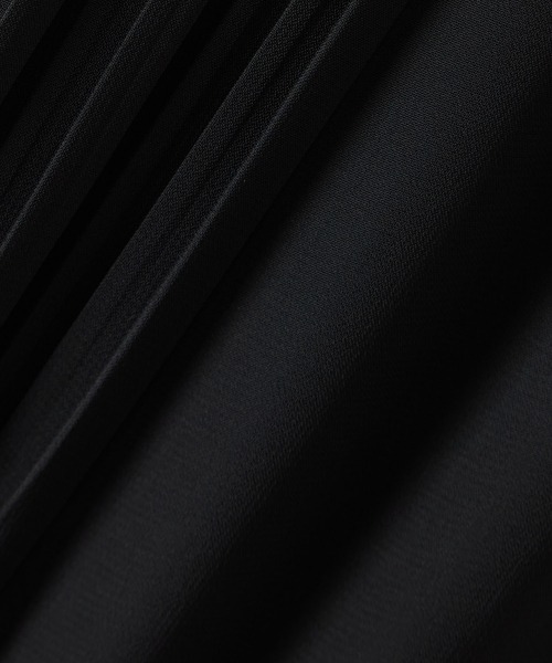 「A/C DESIGN BY ALPHA CUBIC」 長袖カットソー L ブラック レディース_画像9