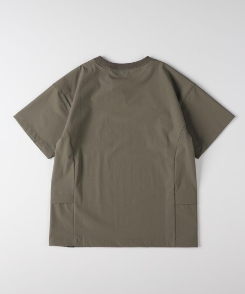 CAMP7（キャンプセブン） tシャツ CAMP7(キャンプ7)「PLAY 