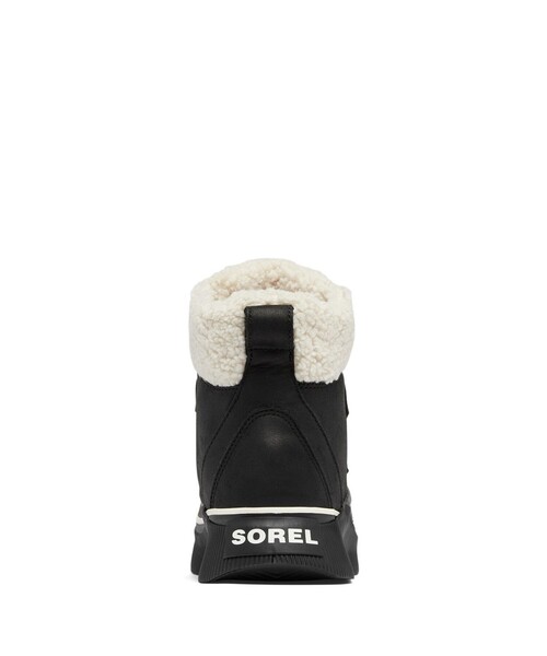 「SOREL」 ハイカットスニーカー 22.5cm アイボリー レディース_画像5