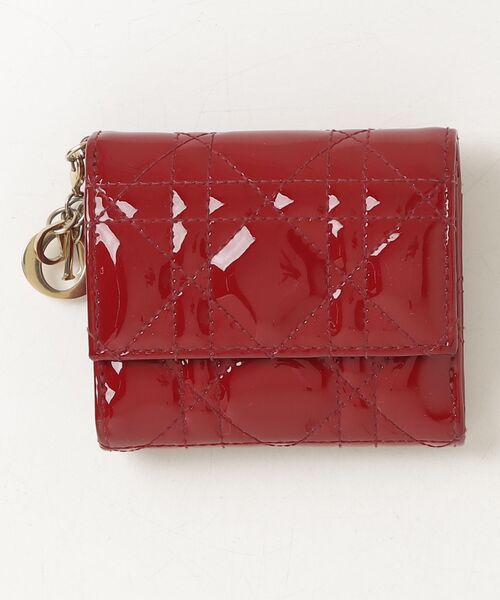 Christian Dior（クリスチャン・ディオール） ロータス ウォレット