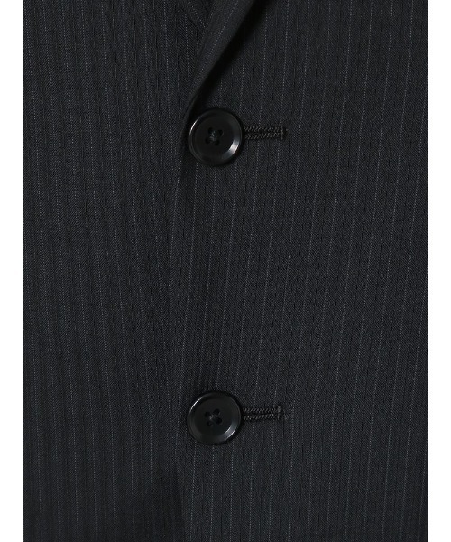 「Perfect Suit FActory」 スーツ A5 ブラック メンズ_画像9