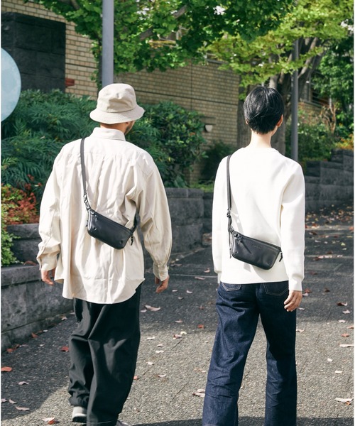 BROSKI AND SUPPLY（ブロスキーアンドサプライ） ショルダーバッグ 