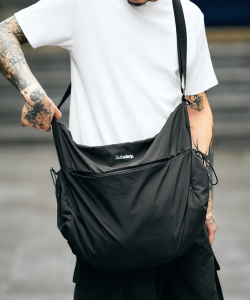Subciety（サブサエティ） ショルダーストラップ ショルダーバッグ