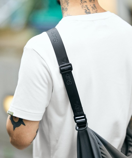Subciety（サブサエティ） ショルダーストラップ ショルダーバッグ