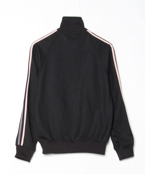 「FRED PERRY」 ジャージブルゾン X-SMALL ブラック メンズ_画像2