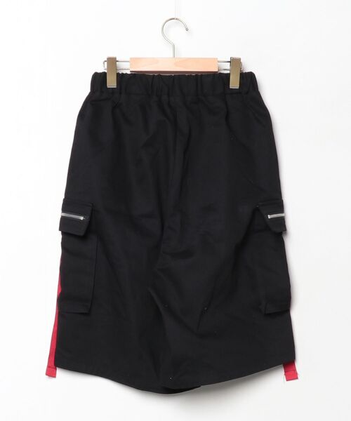 「ankoROCK」 カーゴパンツ ONE SIZE ブラック メンズ_画像2