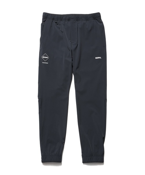 エフシーレアルブリストル　ナイロンパンツ　XL　ブラック F.C.Real Bristol（エフシーレアルブリストル） パンツ CORDURA 4-WAY
