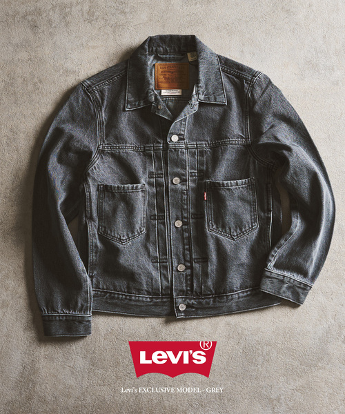 Levi's（リーバイス） デニムジャケット gジャン Levi's(リーバイス