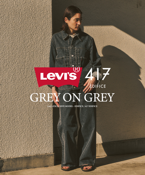 Levi's（リーバイス） デニムジャケット gジャン Levi's(リーバイス