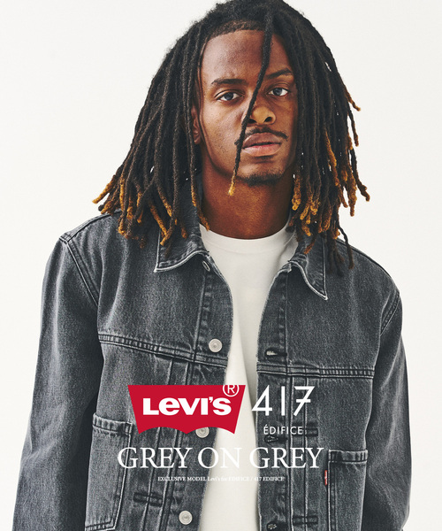 Levi's（リーバイス） デニムジャケット gジャン Levi's(リーバイス