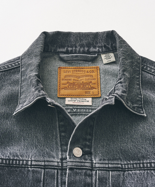 Levi's（リーバイス） デニムジャケット gジャン Levi's(リーバイス