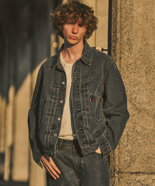 A.P.C.（アーペーセー） デニムジャケット gジャン VESTE JEAN WORK