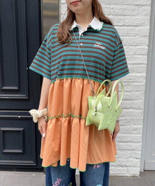 HELLO.SANFRANCISCO（ハローサンフランシスコ） tシャツ 半袖 「HELLO