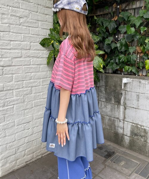 HELLO.SANFRANCISCO（ハローサンフランシスコ） tシャツ 半袖 「HELLO