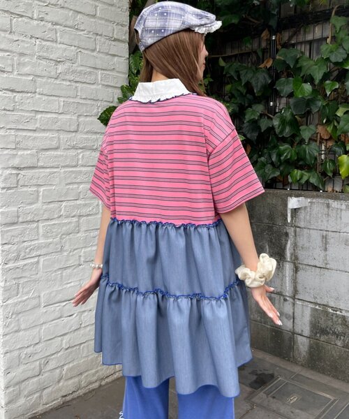 HELLO.SANFRANCISCO（ハローサンフランシスコ） tシャツ 半袖 「HELLO