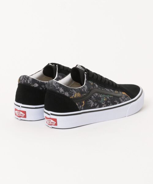 VANS（ヴァンズ） スニーカー OLD SKOOL オールドスクール V36CF ALH 