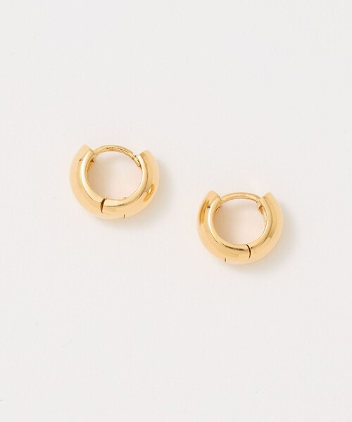 Jouete（ジュエッテ） ピアス 「ピンズ」 K10YG ピアス ラリマー