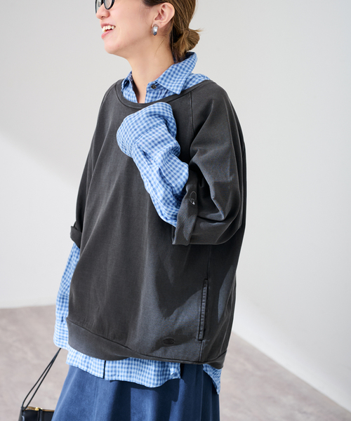 FRAMeWORK（フレームワーク） チャンピオン tシャツ 半袖 CHAMPION