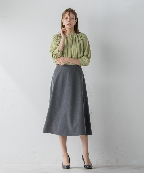 「ketty」 フレアスカート S ブラック レディース_画像7