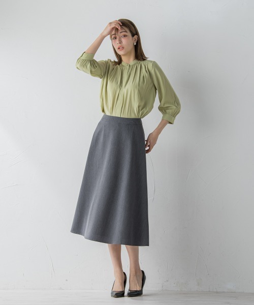 「ketty」 フレアスカート S ブラック レディース_画像9