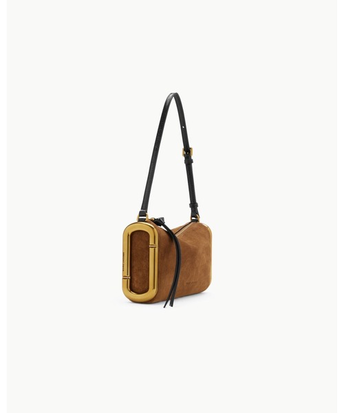 MARC JACOBS（マーク・ジェイコブス） ショルダーバッグ バッグ SUEDE