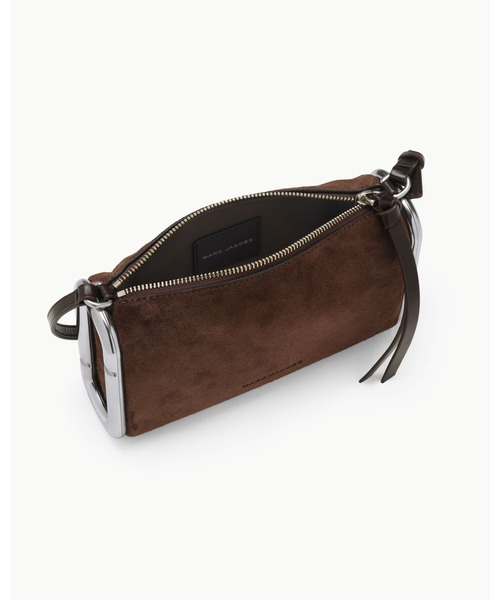 MARC JACOBS（マーク・ジェイコブス） ショルダーバッグ バッグ SUEDE