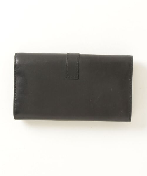 SAINT LAURENT PARIS モノグラム 三つ折り財布 ブラック SAINT LAURENT PARIS」 財布 - ブラック レディース : ZOZOTOWN Yahoo