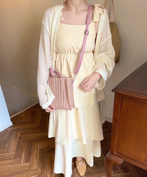 shopnikoniko（ショップにこにこ） ショルダーバッグ バッグ ミニ 