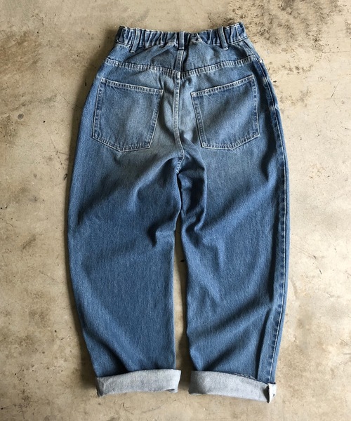 vent blanc ジーンズ デニム デニムパンツ Vent Blanc:10ozDENIM