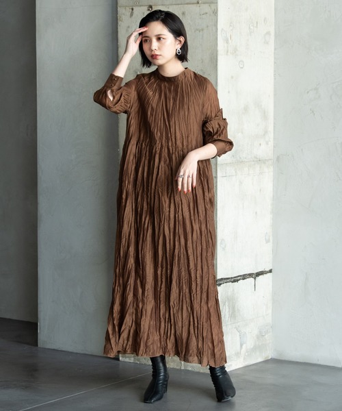 Aunt Marie's（アントマリーズ） ワンピース 「低身長向けSサイズ有