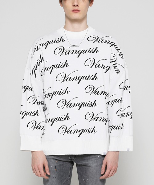 安い国産 ニット ZOZOTOWN PayPayモール店 - 通販 - PayPayモール ORDERLY LOGO KNIT * 限定品低価