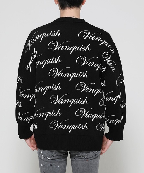 安い国産 ニット ZOZOTOWN PayPayモール店 - 通販 - PayPayモール ORDERLY LOGO KNIT * 限定品低価