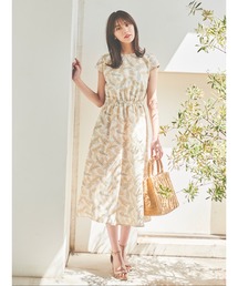 ワンピース 麻調ボタニカル柄ワンピース Zozotown Paypayモール店 通販 Paypayモール ワンピース 麻調ボタニカル柄ワンピース Zozotown Paypayモール店 通販 Paypayモール