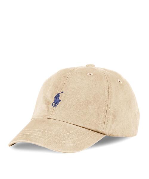 Polo Ralph Lauren Childrenswear キャップ 帽子 コットン チノ