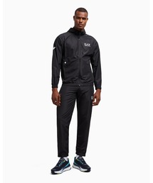 アウトドアに Emporio Armani ゴールドロゴ EA7トラックスーツ 楽天市場】アルマーニ ジャージ ea7の通販