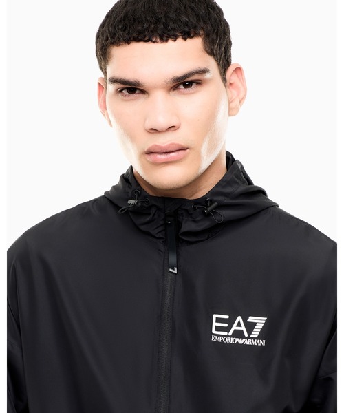 極美品 エンポリオアルマーニ C LINE セットアップ スーツ 46 EMPORIO ARMANI エンポリオアルマーニ スーツ セットアップ ヘリンボン