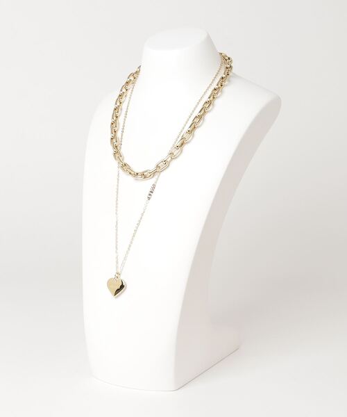 手数料安い Guess ゲス ジュエリー ネックレス ペンダント Curb Chain Unisex Necklace Yellow Gold Coloured Paygo Com Mx