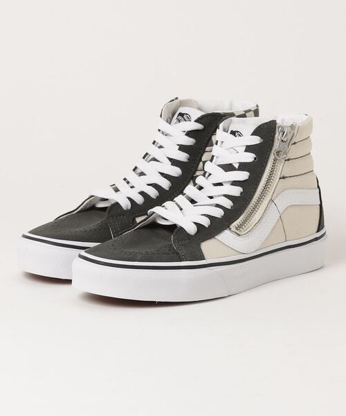 VANS(ヴァンズ) スニーカー SK8-HI REISSUE SIDE ZIP スケートハイ VANS(ヴァンズ) スニーカー SK8-HI REISSUE SIDE ZIP スケートハイ