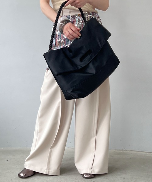 chuclla（チュクラ） ショルダーバッグ バッグ 3way ロープショルダー